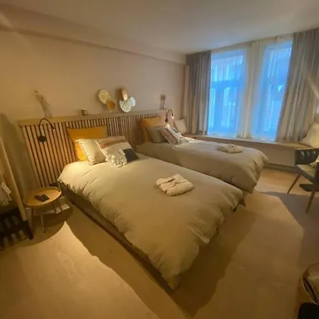 Maison De - 4 Personnes - O Coeur De بيت للعطل *