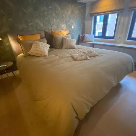 Maison De - 4 Personnes - O Coeur De بيت للعطل سبا