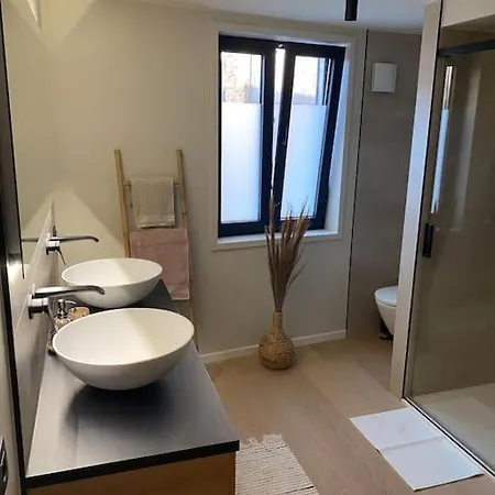Maison De - 4 Personnes - O Coeur De بيت للعطل *