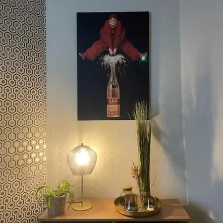 Maison De - 4 Personnes - O Coeur De * Spa