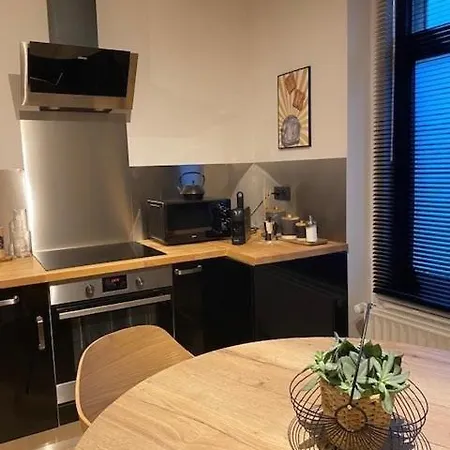 Maison De - 4 Personnes - O Coeur De بيت للعطل