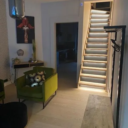 Maison De - 4 Personnes - O Coeur De