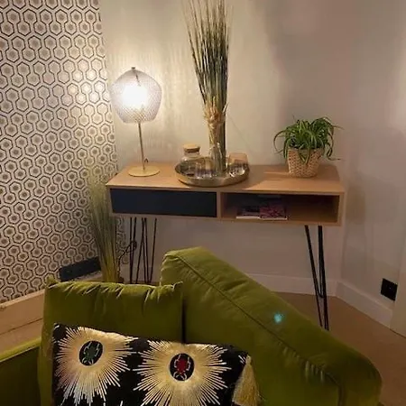 Maison De - 4 Personnes - O Coeur De بيت للعطل