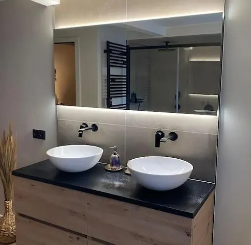 Maison De - 4 Personnes - O Coeur De * Spa