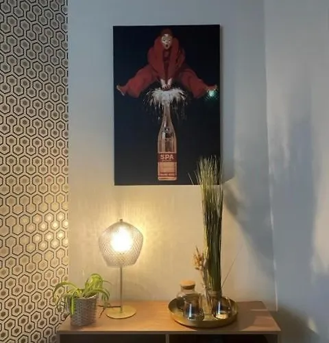 Maison De - 4 Personnes - O Coeur De * Spa