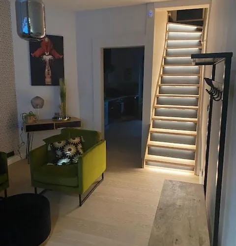 Maison De - 4 Personnes - O Coeur De