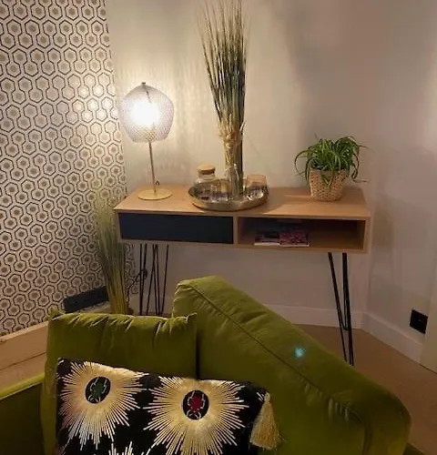 Maison De - 4 Personnes - O Coeur De Ferienhaus